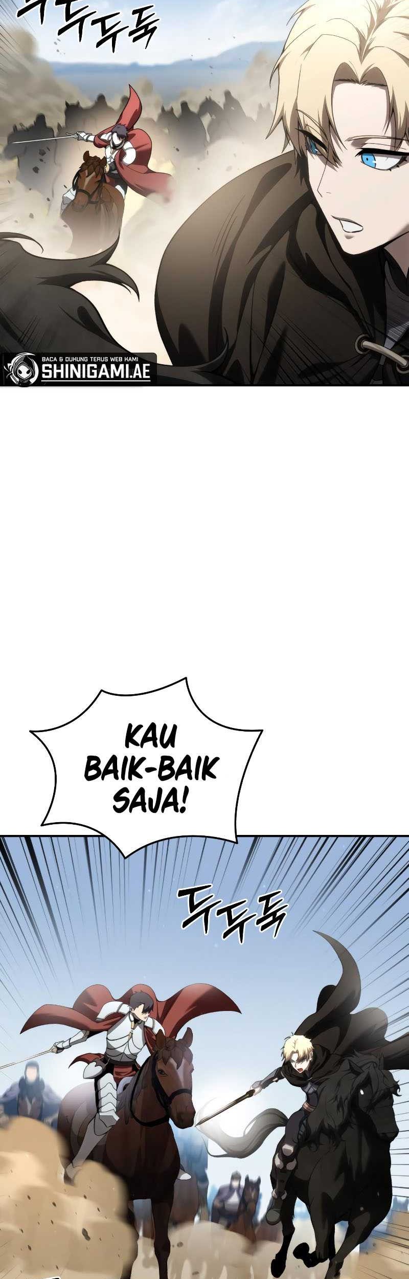 Star-Embracing Swordmaster Chapter 31 - halaman 44