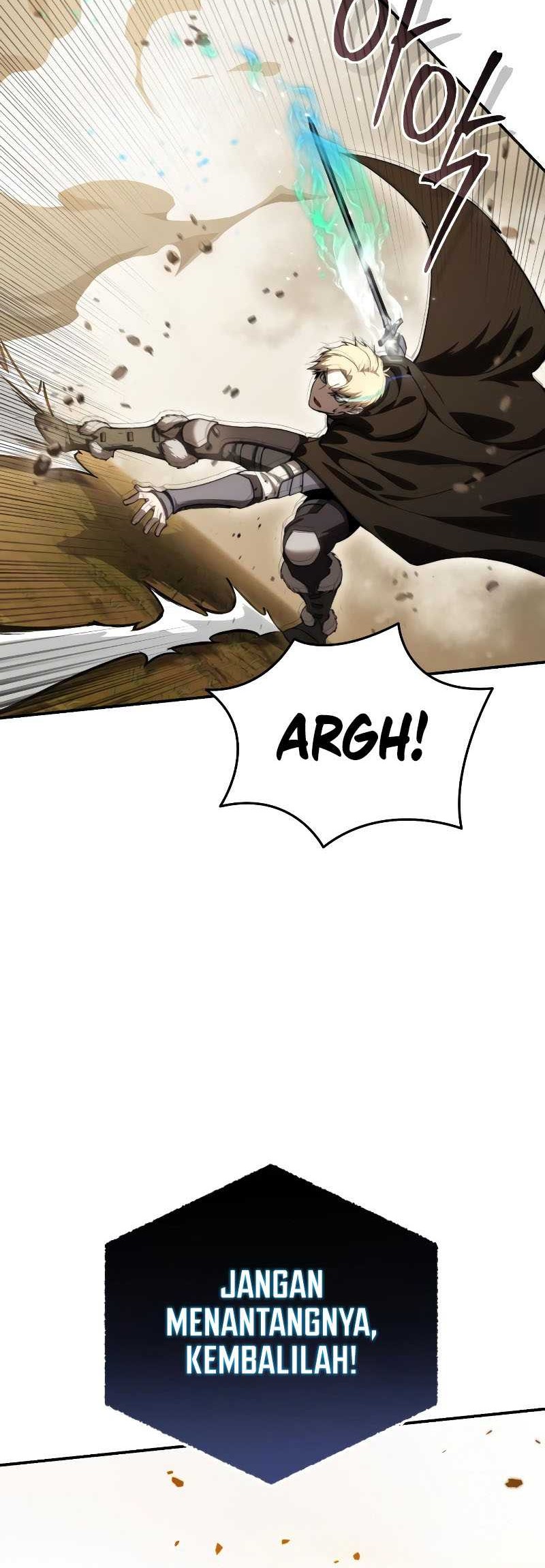 Star-Embracing Swordmaster Chapter 31 - halaman 5
