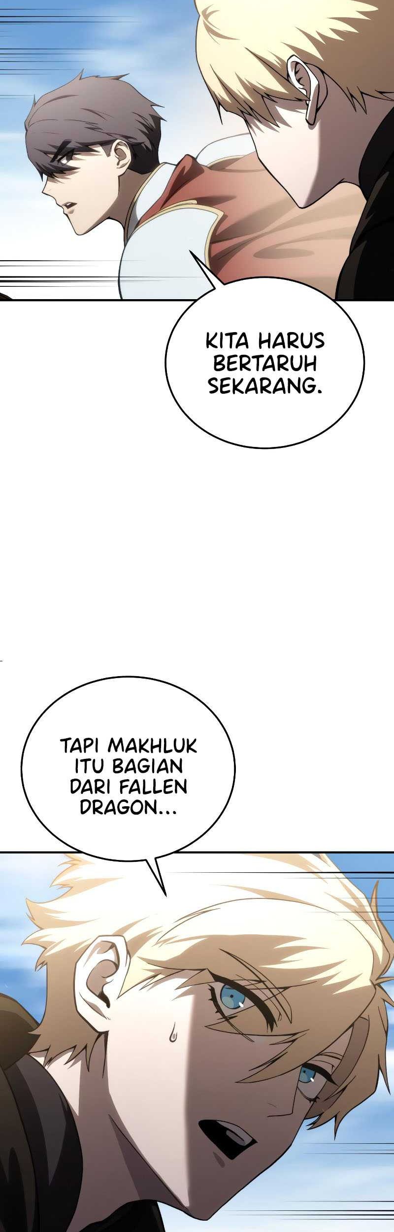 Star-Embracing Swordmaster Chapter 31 - halaman 52