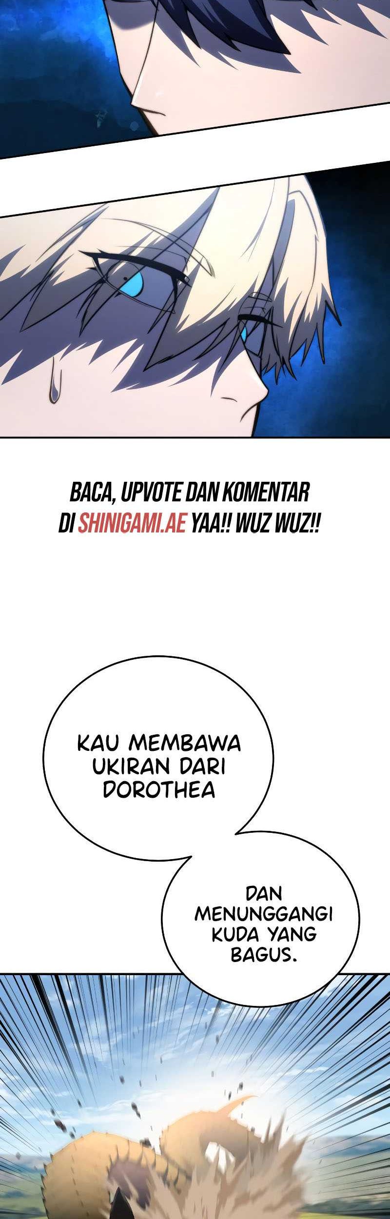 Star-Embracing Swordmaster Chapter 31 - halaman 55