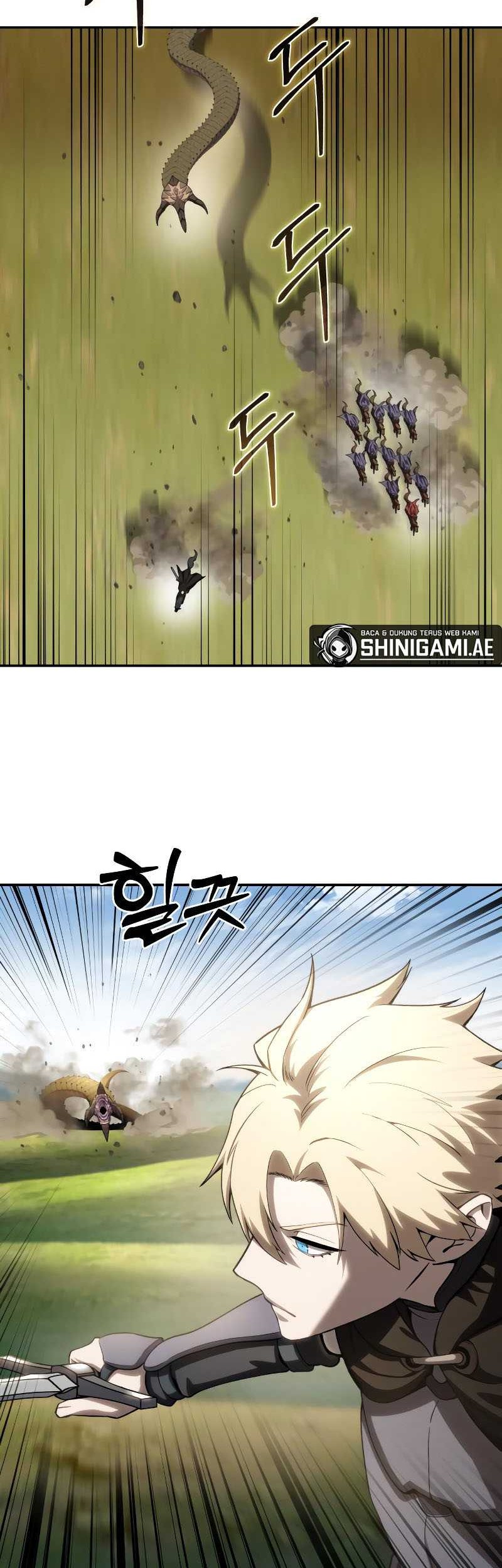Star-Embracing Swordmaster Chapter 31 - halaman 63