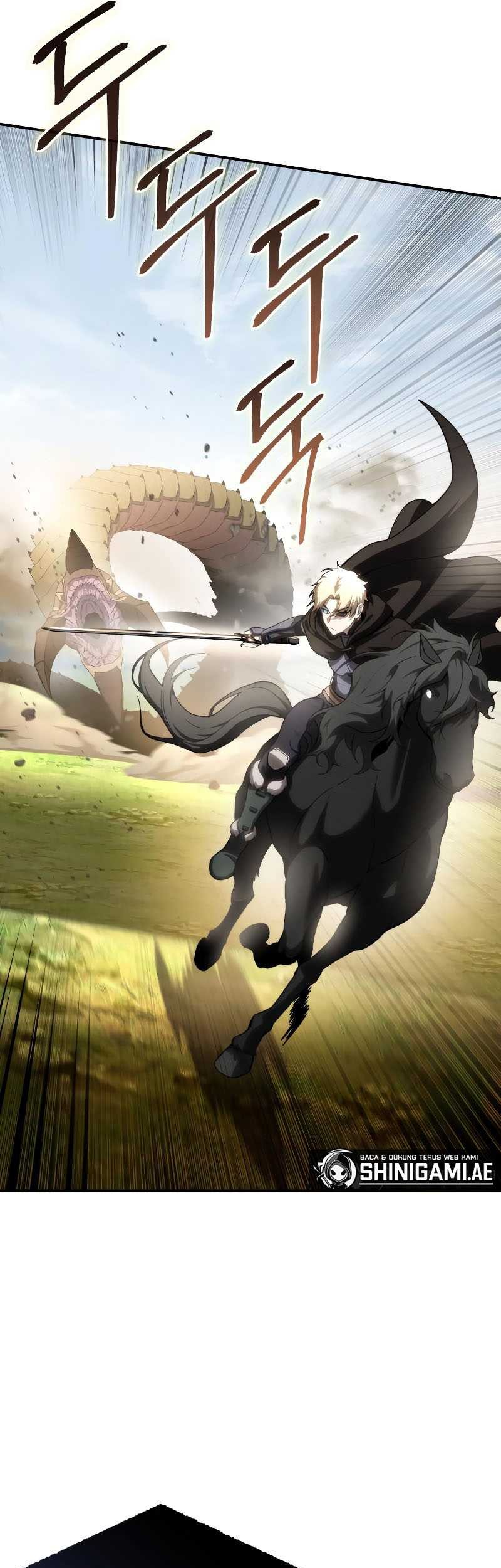 Star-Embracing Swordmaster Chapter 31 - halaman 70