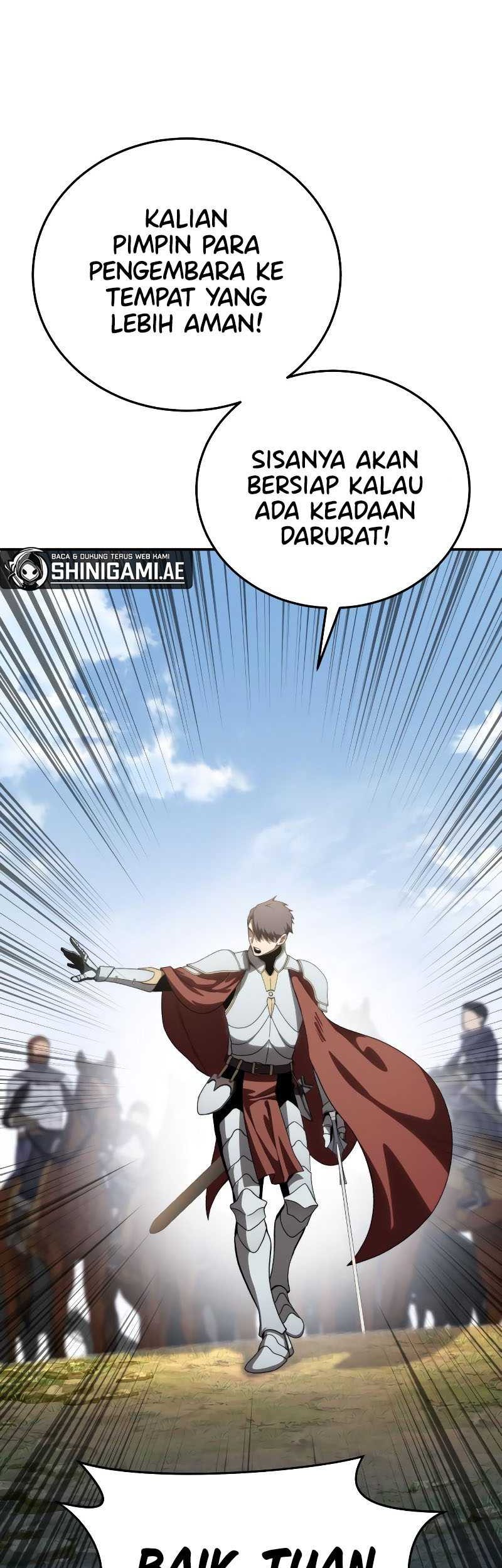 Star-Embracing Swordmaster Chapter 31 - halaman 80