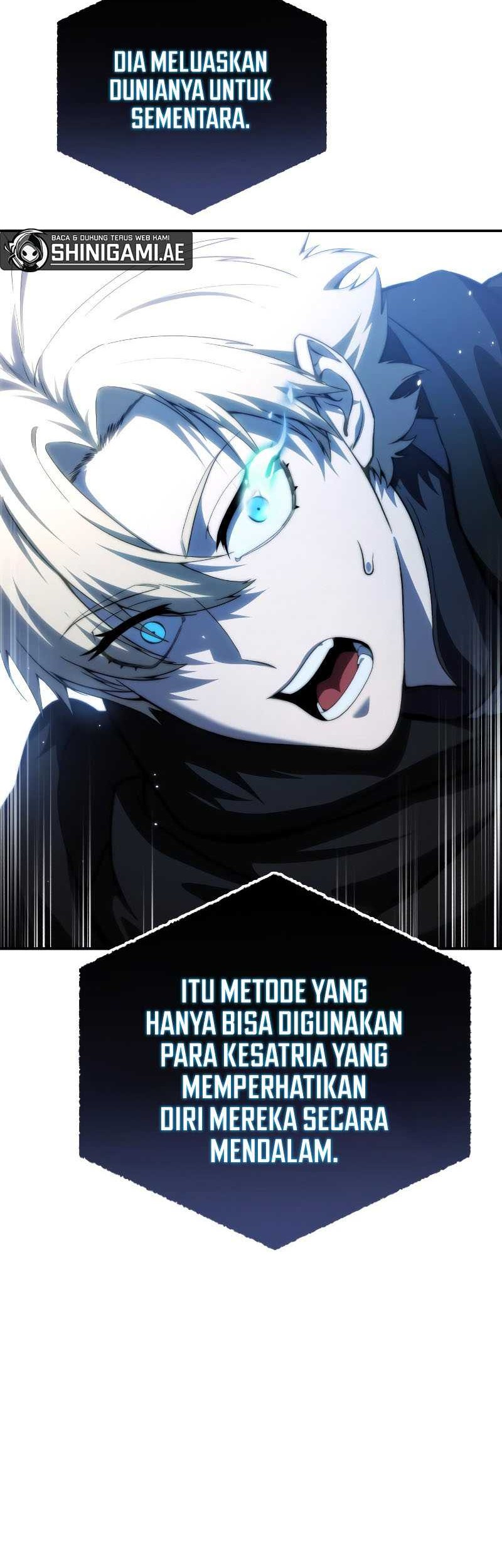 Star-Embracing Swordmaster Chapter 31 - halaman 91