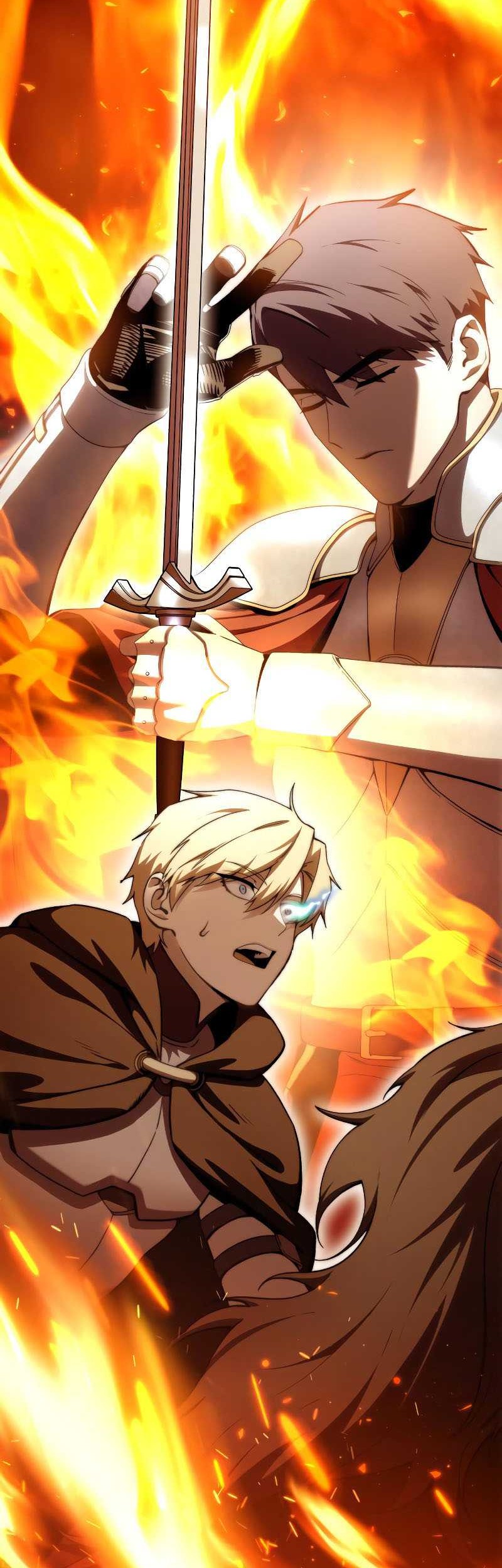 Star-Embracing Swordmaster Chapter 31 - halaman 95