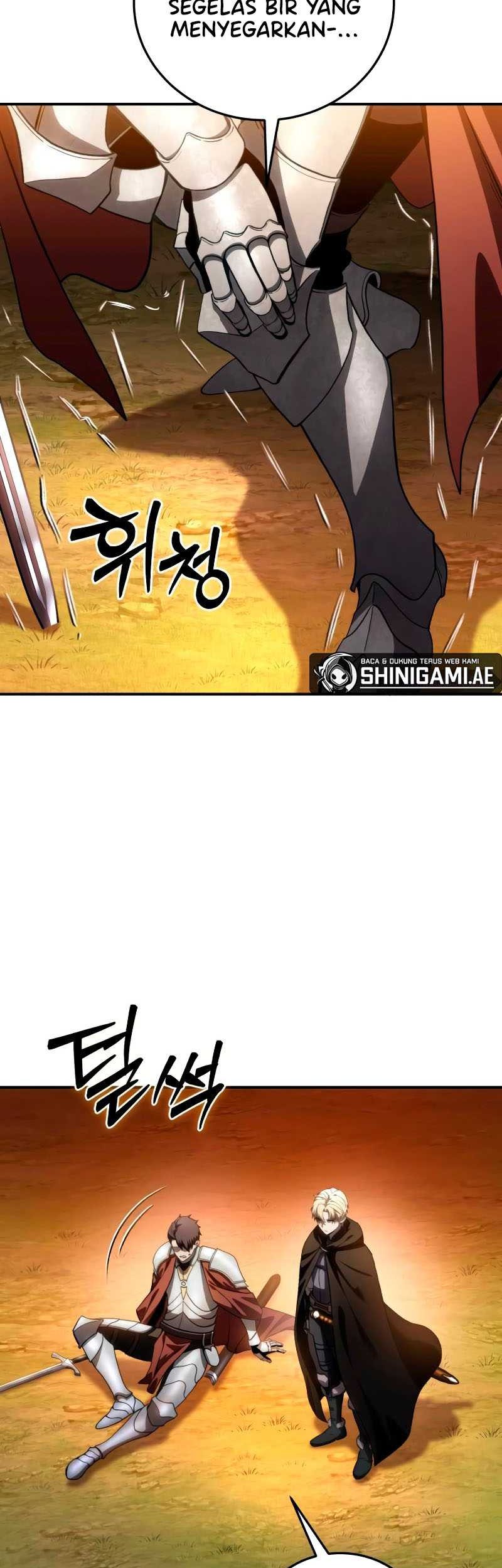 Star-Embracing Swordmaster Chapter 32 - halaman 68