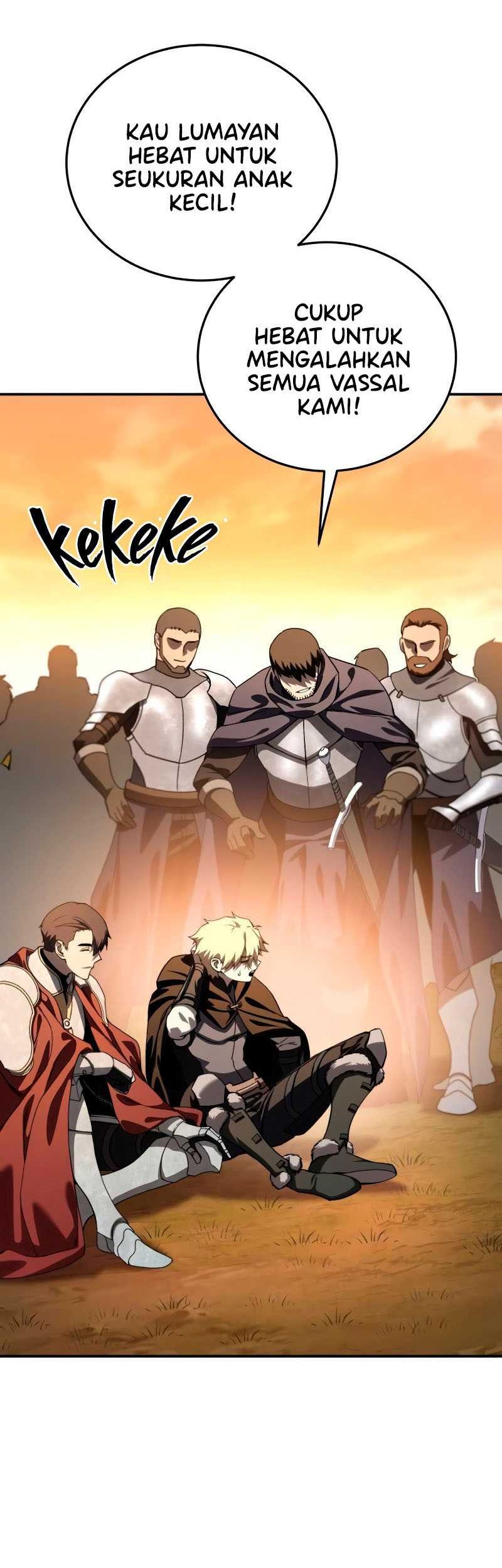 Star-Embracing Swordmaster Chapter 32 - halaman 77