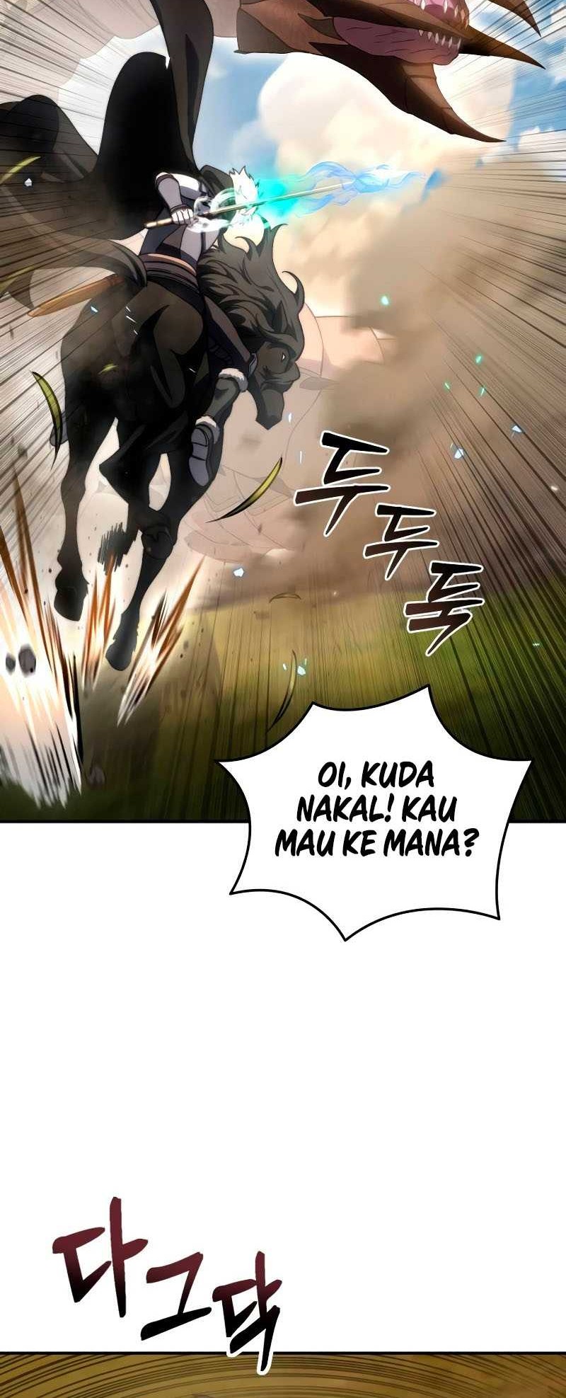 Star-Embracing Swordmaster Chapter 32 - halaman 9