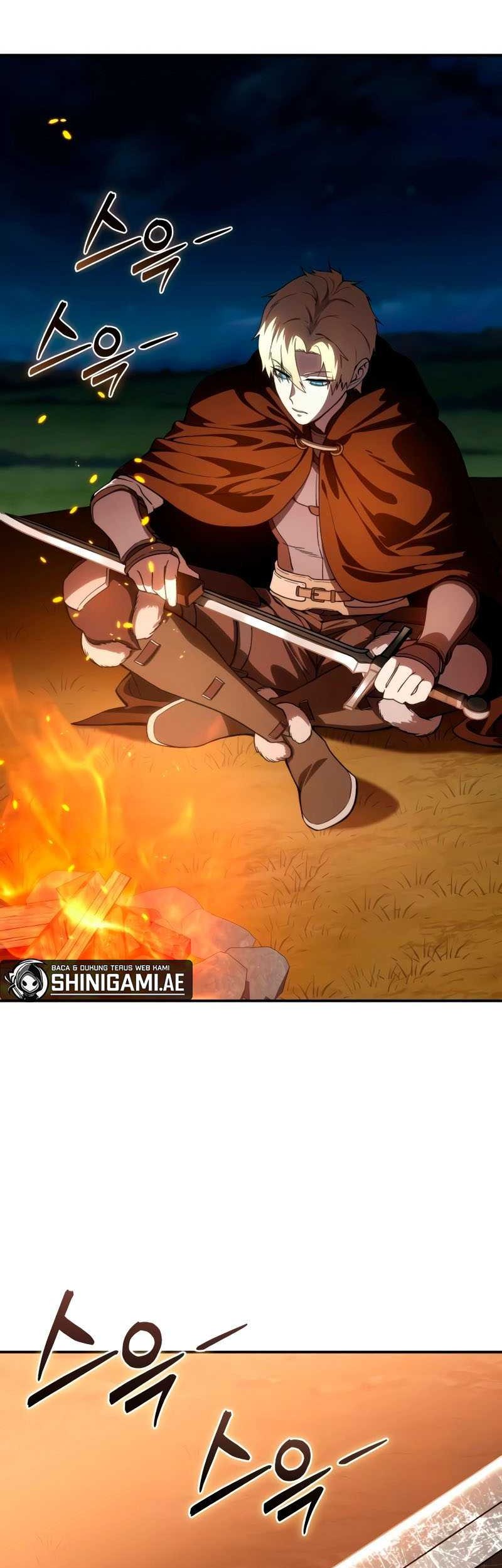 Star-Embracing Swordmaster Chapter 33 - halaman 20