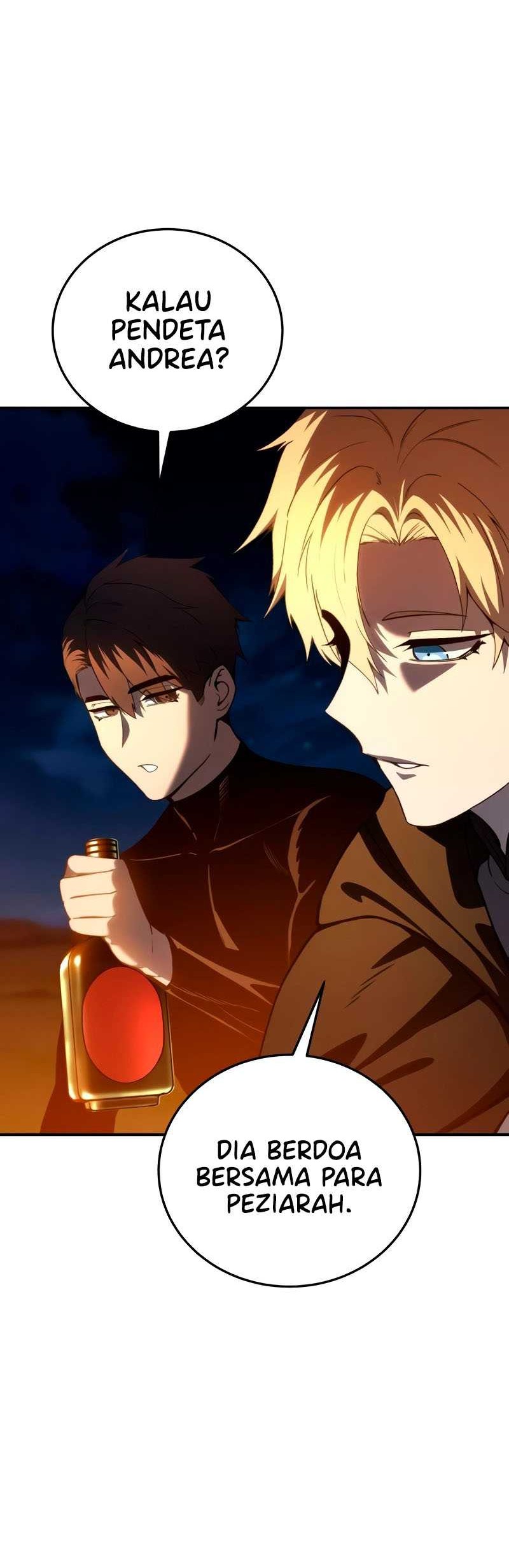 Star-Embracing Swordmaster Chapter 33 - halaman 25