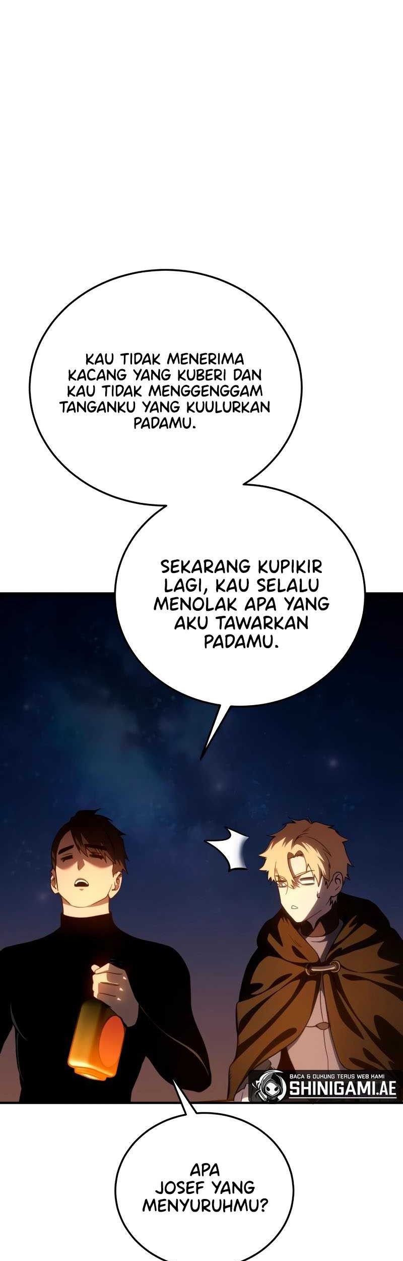 Star-Embracing Swordmaster Chapter 33 - halaman 28