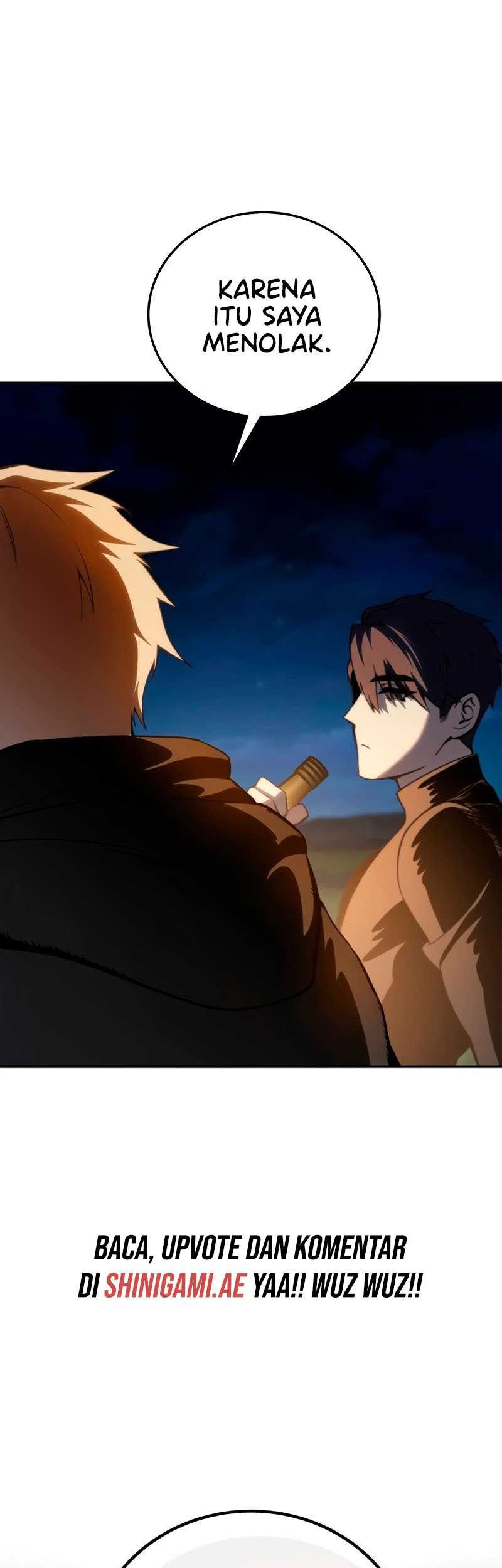 Star-Embracing Swordmaster Chapter 33 - halaman 38
