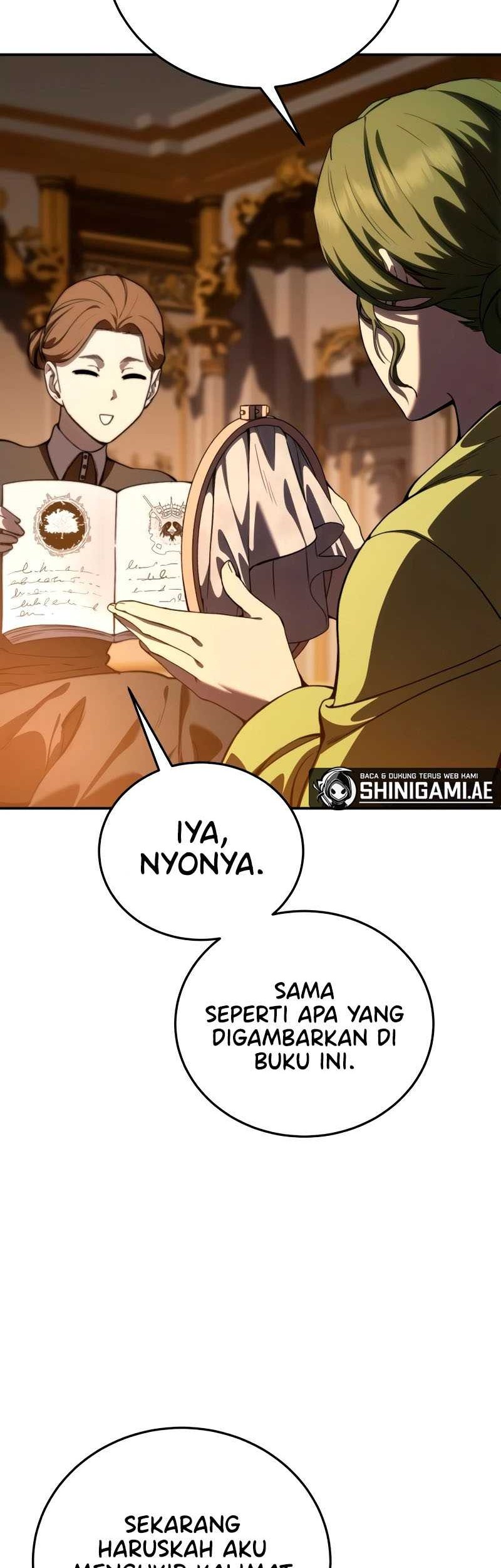 Star-Embracing Swordmaster Chapter 33 - halaman 67