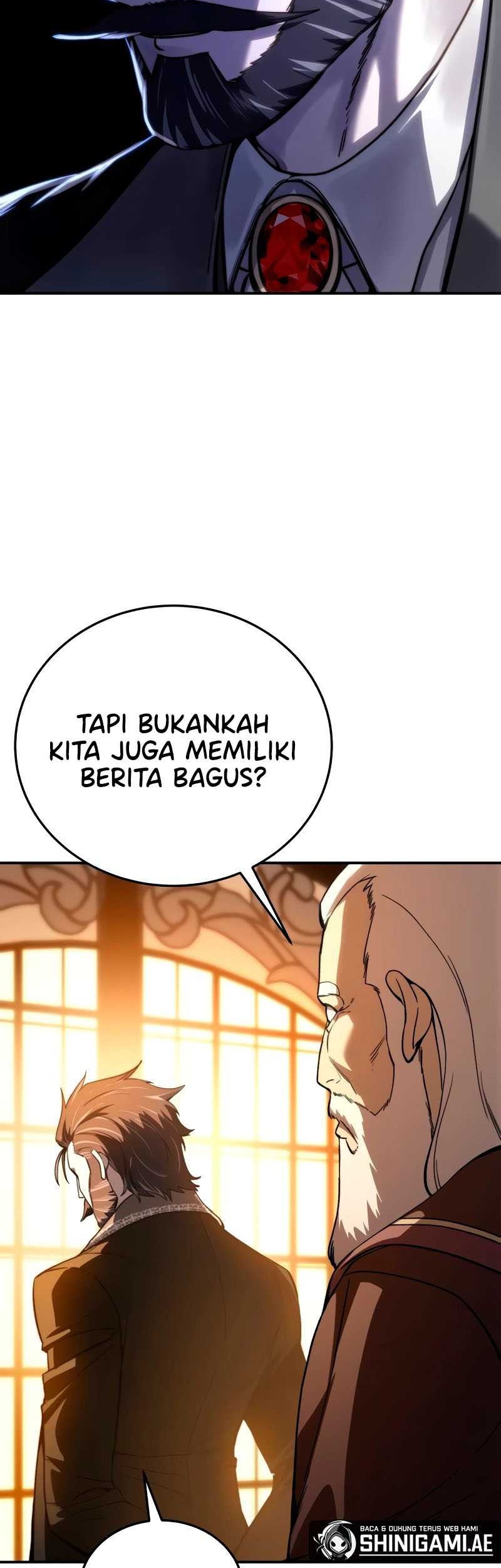 Star-Embracing Swordmaster Chapter 33 - halaman 8