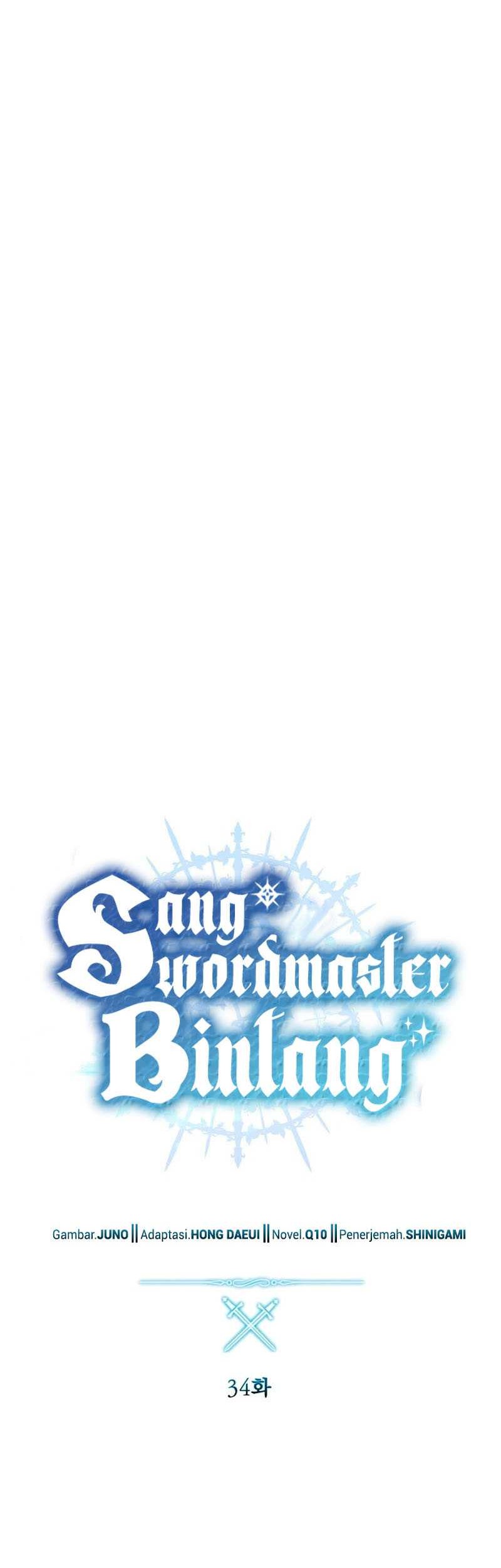 Star-Embracing Swordmaster Chapter 34 - halaman 23