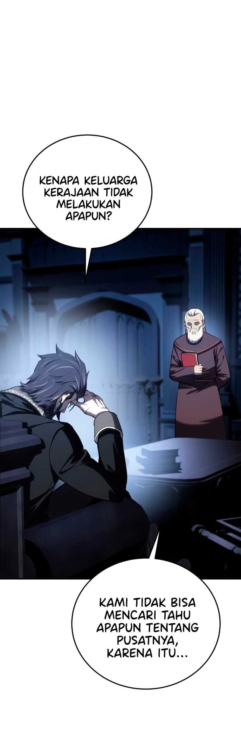 Star-Embracing Swordmaster Chapter 34 - halaman 30