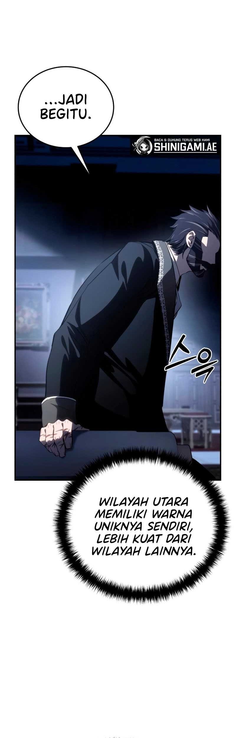 Star-Embracing Swordmaster Chapter 34 - halaman 31