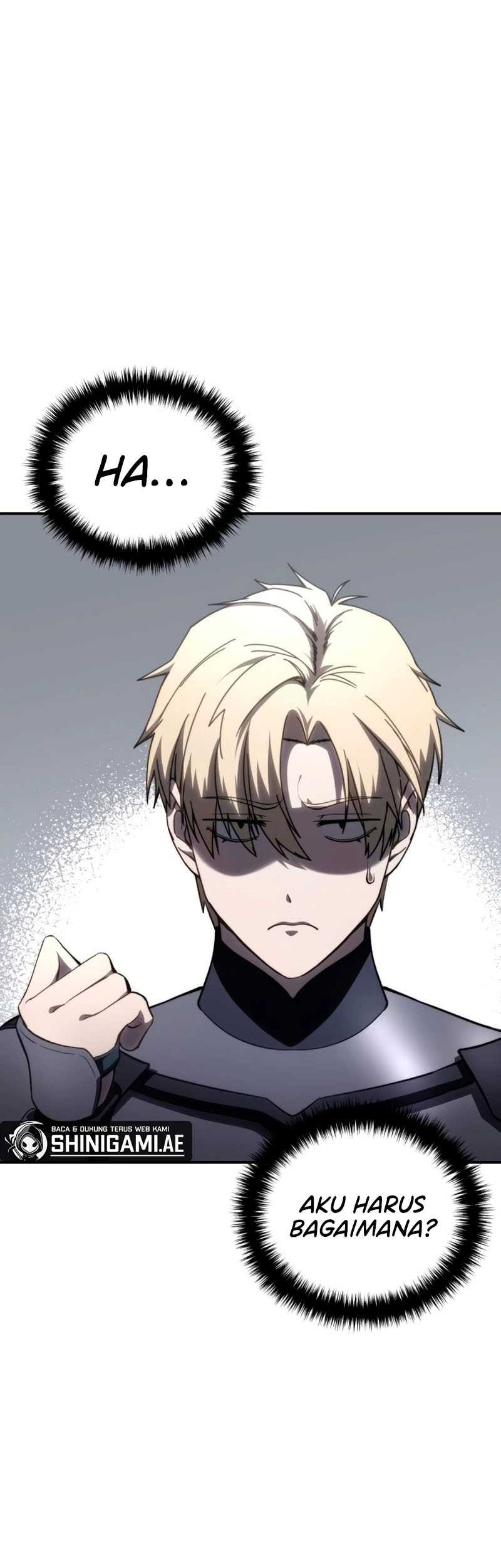 Star-Embracing Swordmaster Chapter 34 - halaman 44