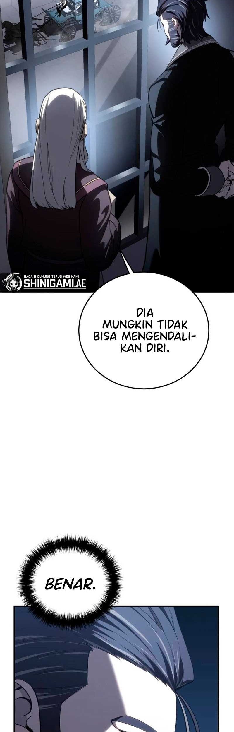 Star-Embracing Swordmaster Chapter 35 - halaman 23