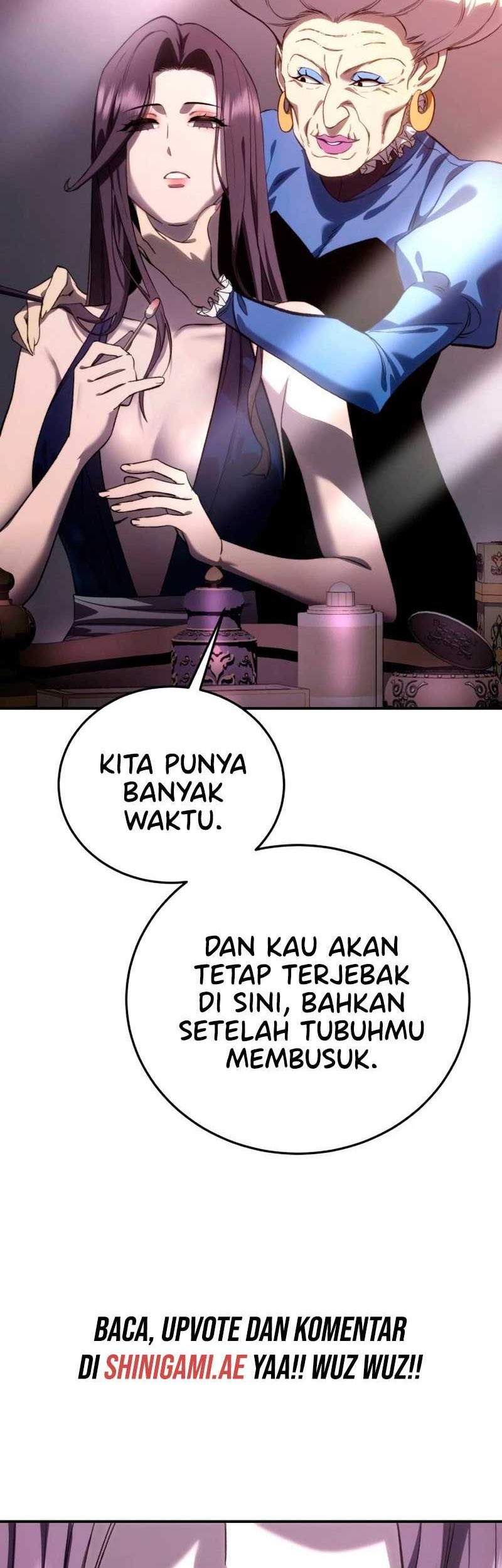 Star-Embracing Swordmaster Chapter 35 - halaman 39