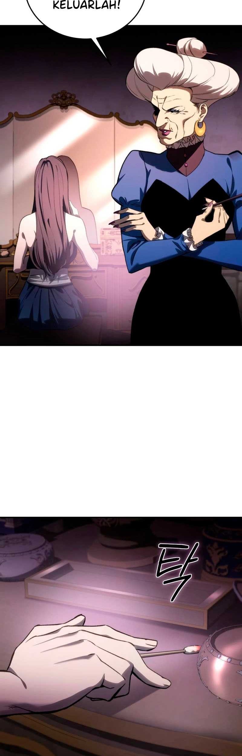 Star-Embracing Swordmaster Chapter 35 - halaman 43