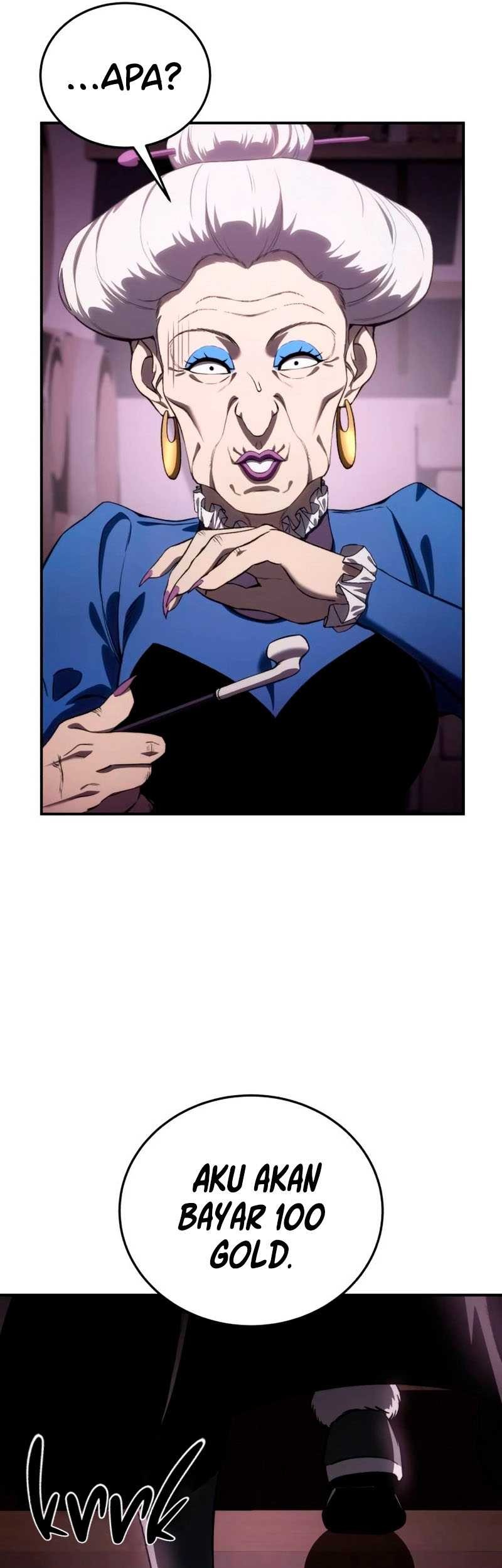Star-Embracing Swordmaster Chapter 35 - halaman 62