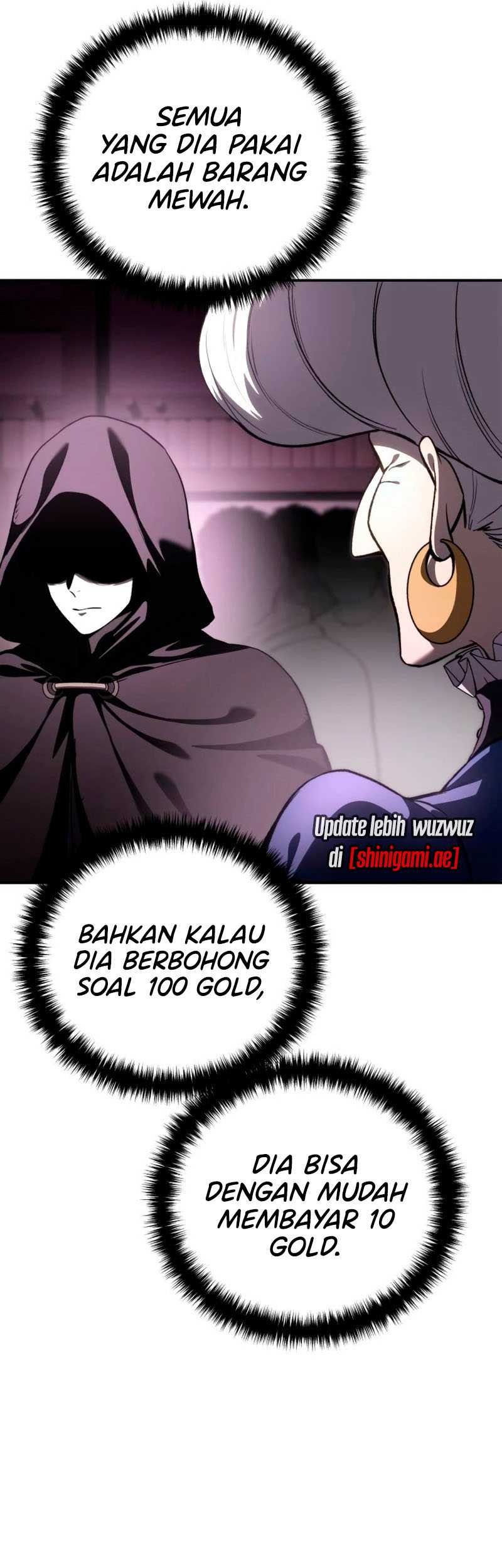 Star-Embracing Swordmaster Chapter 35 - halaman 74