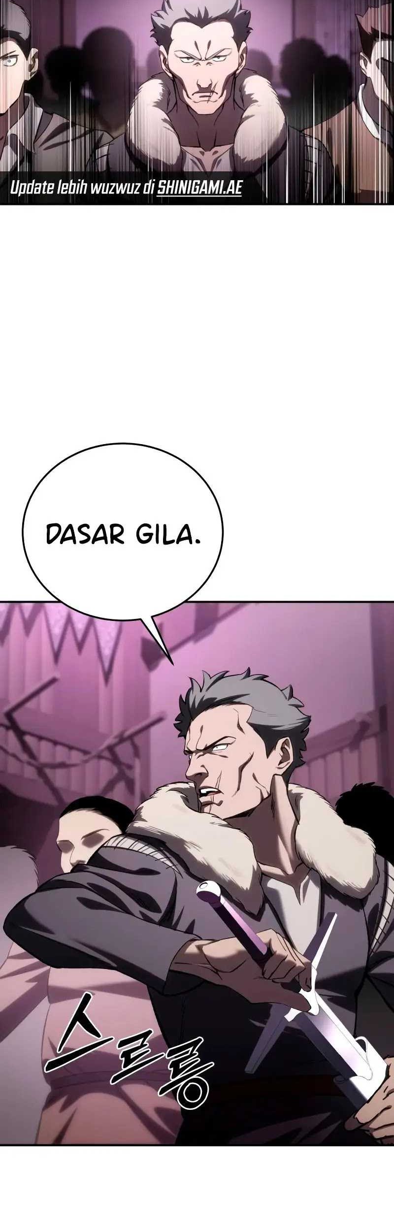 Star-Embracing Swordmaster Chapter 36 - halaman 16
