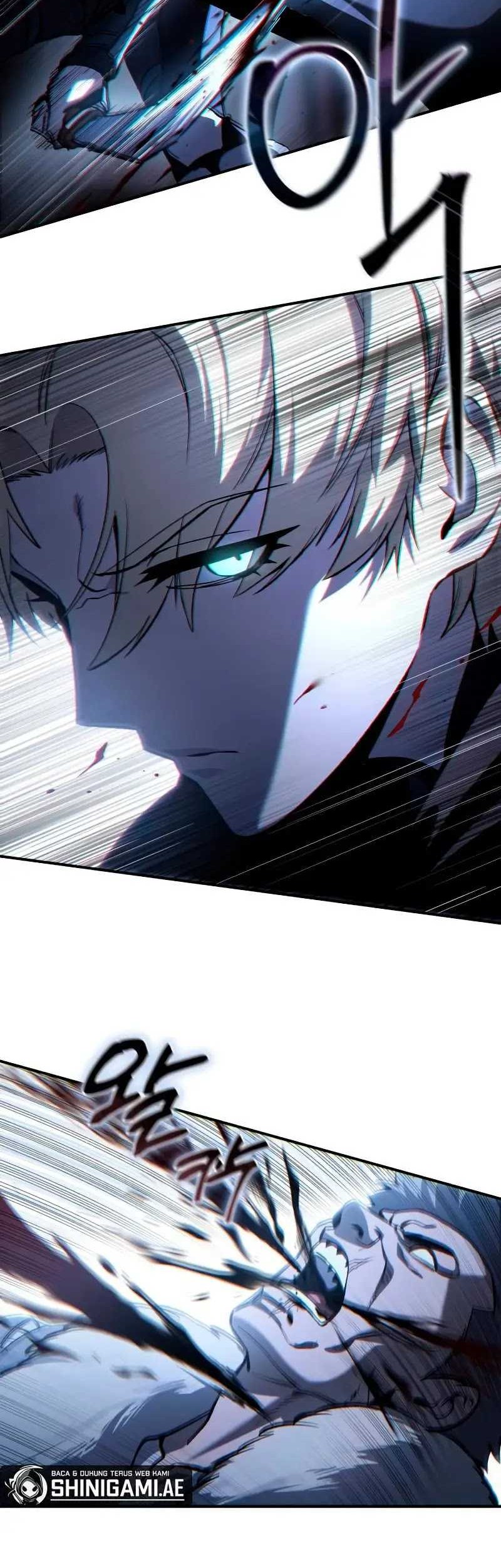 Star-Embracing Swordmaster Chapter 36 - halaman 19