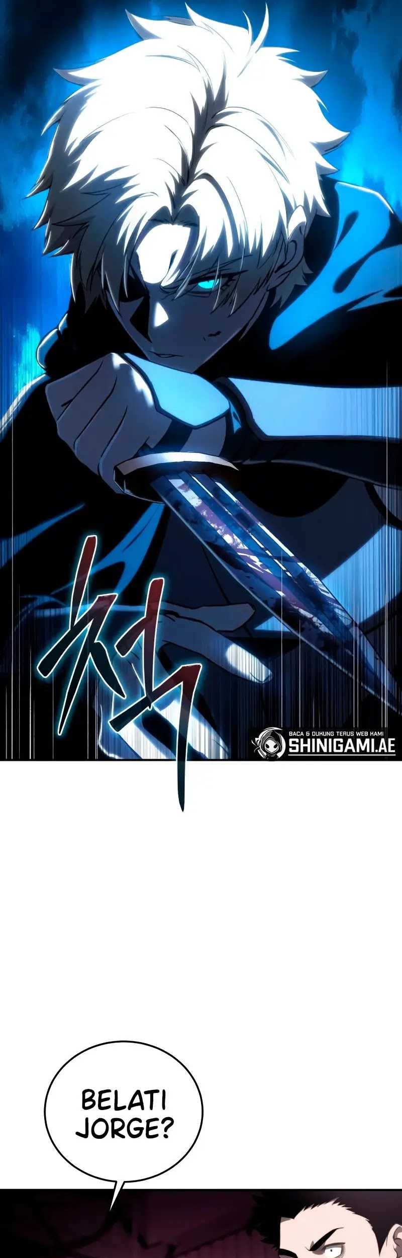 Star-Embracing Swordmaster Chapter 36 - halaman 30