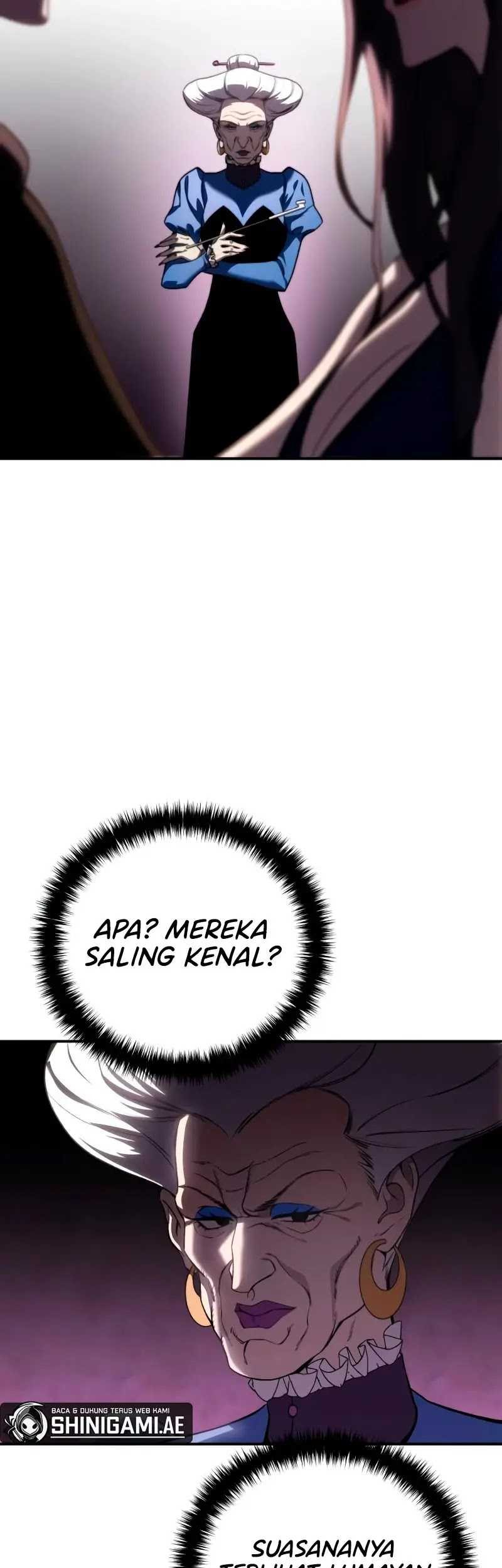 Star-Embracing Swordmaster Chapter 36 - halaman 6