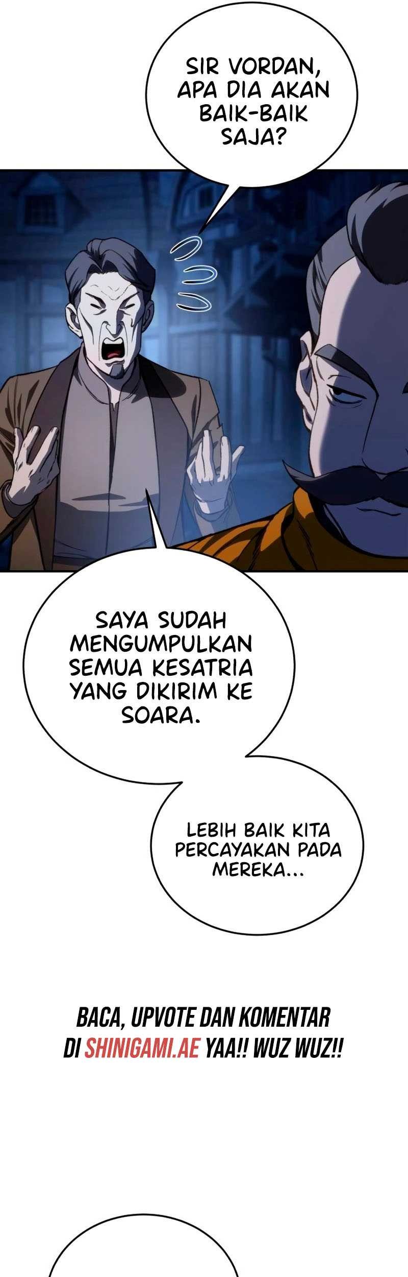 Star-Embracing Swordmaster Chapter 37 - halaman 18