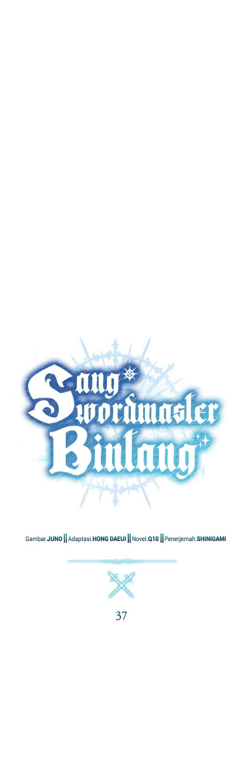 Star-Embracing Swordmaster Chapter 37 - halaman 22