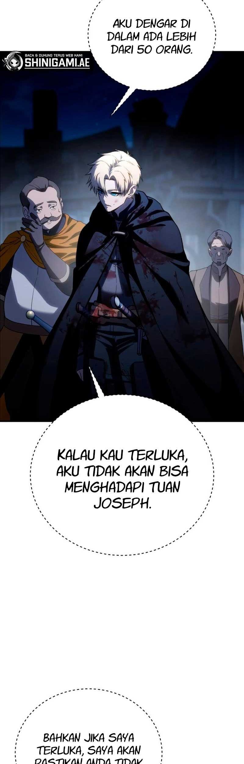 Star-Embracing Swordmaster Chapter 37 - halaman 24