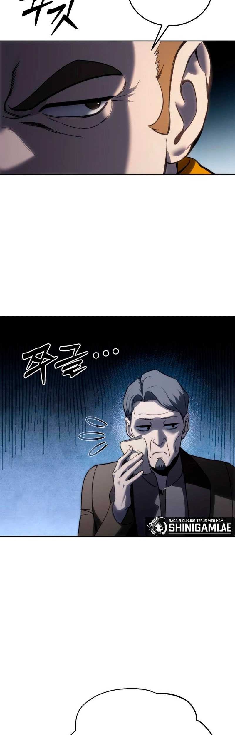 Star-Embracing Swordmaster Chapter 37 - halaman 8