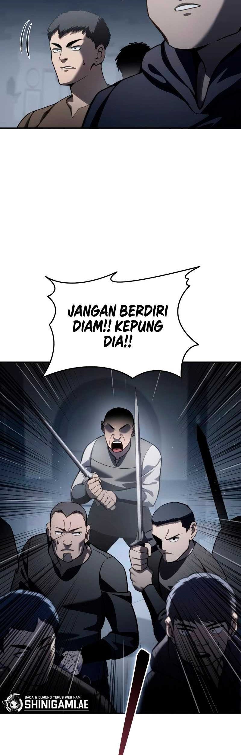 Star-Embracing Swordmaster Chapter 38 - halaman 11