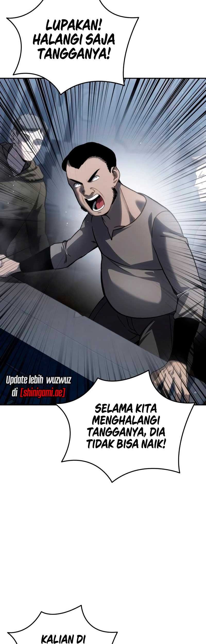 Star-Embracing Swordmaster Chapter 38 - halaman 35