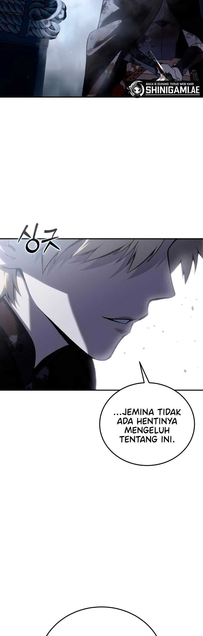 Star-Embracing Swordmaster Chapter 38 - halaman 40