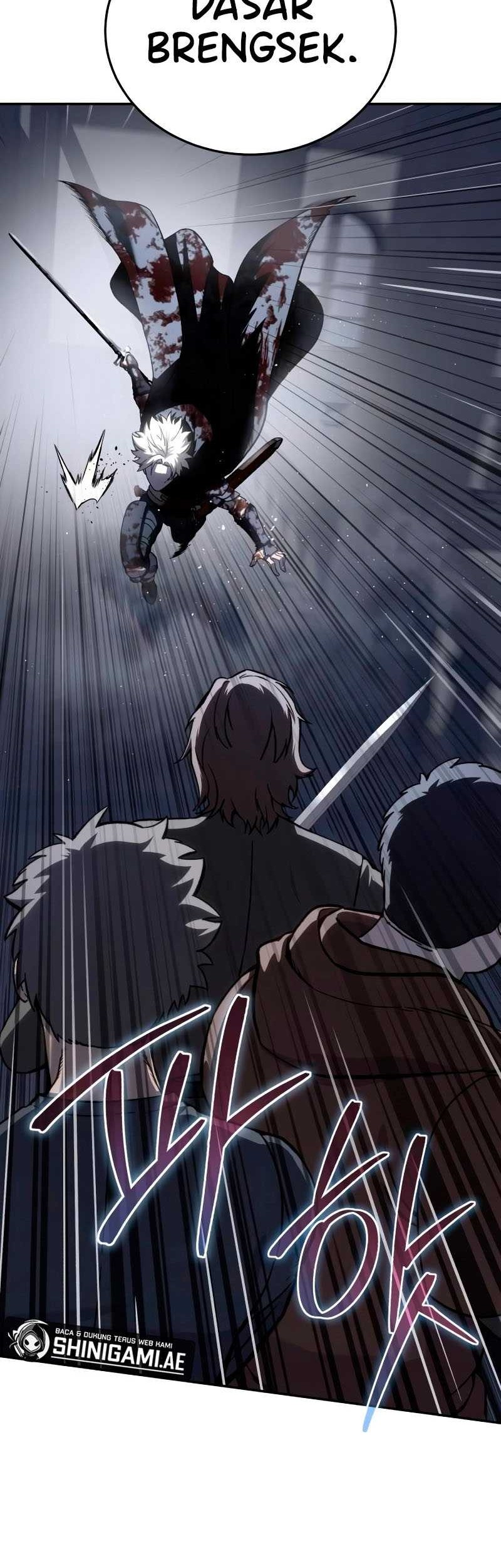 Star-Embracing Swordmaster Chapter 38 - halaman 51