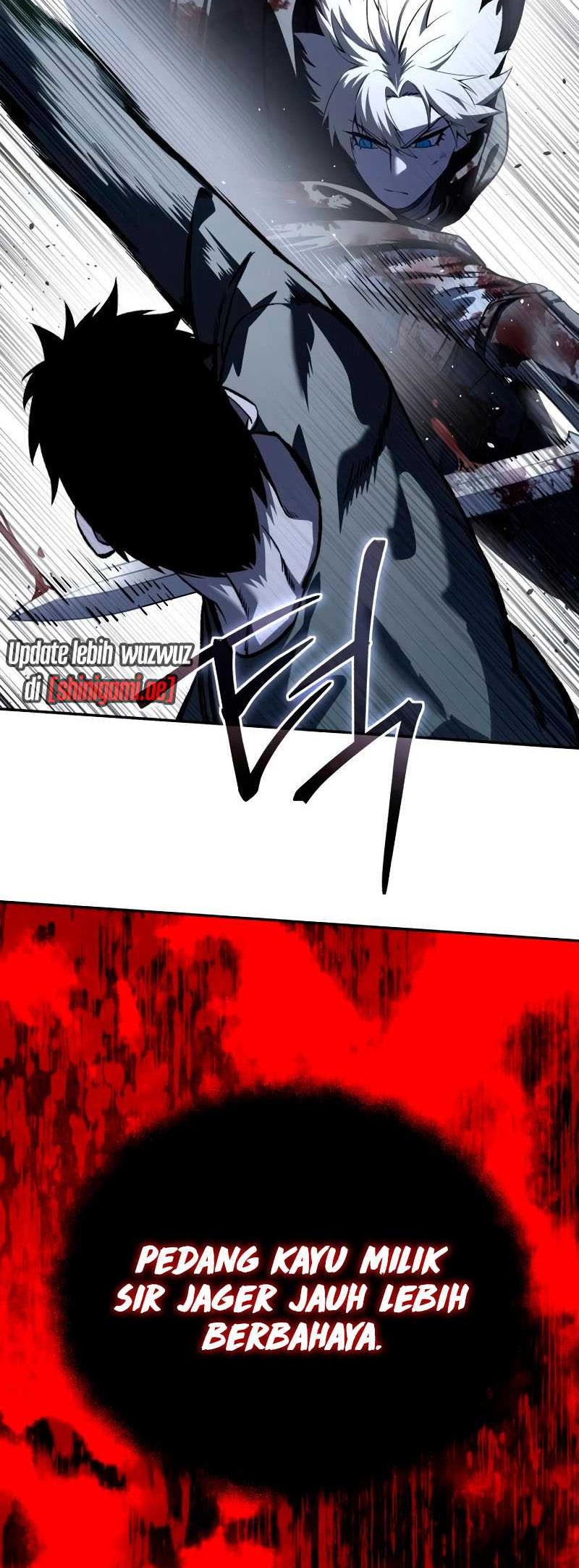 Star-Embracing Swordmaster Chapter 38 - halaman 57