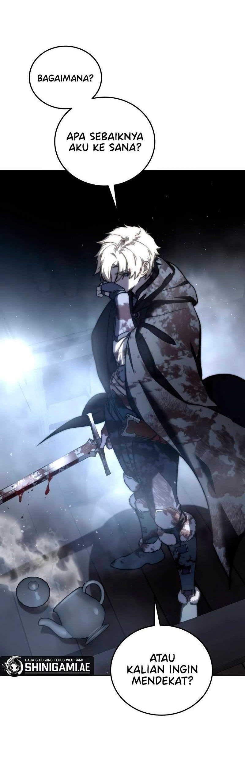 Star-Embracing Swordmaster Chapter 38 - halaman 75