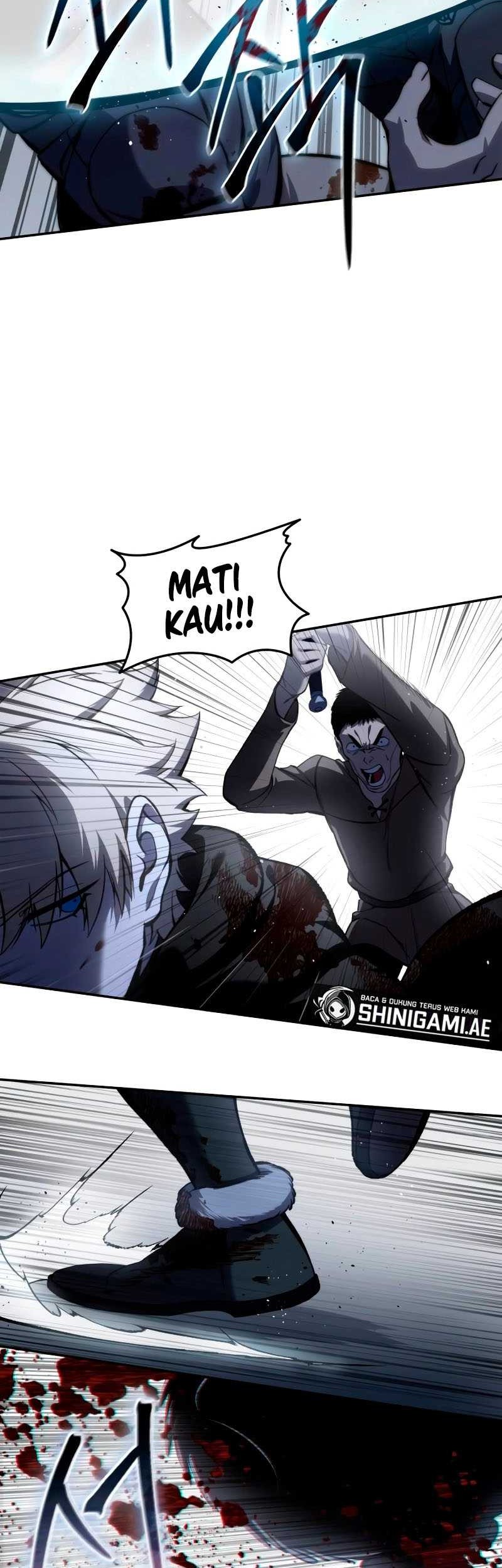 Star-Embracing Swordmaster Chapter 38 - halaman 8