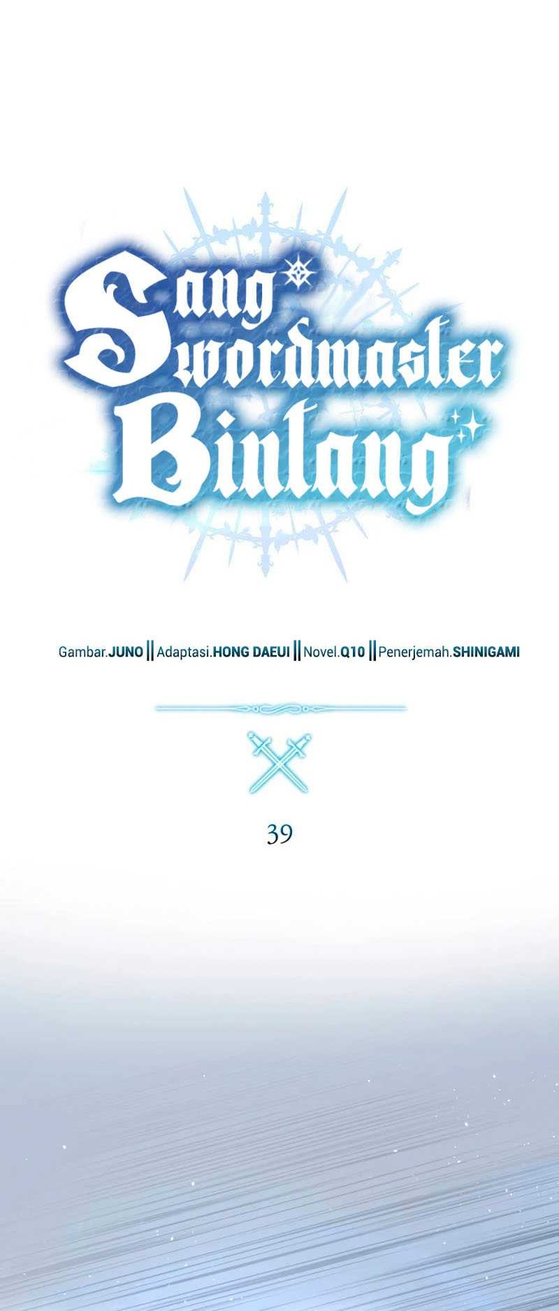 Star-Embracing Swordmaster Chapter 39 - halaman 25