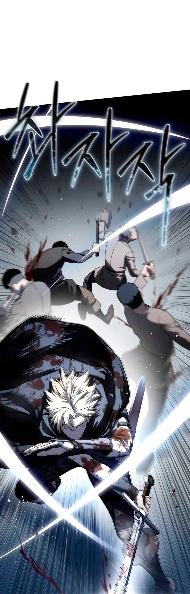 Star-Embracing Swordmaster Chapter 39 - halaman 32