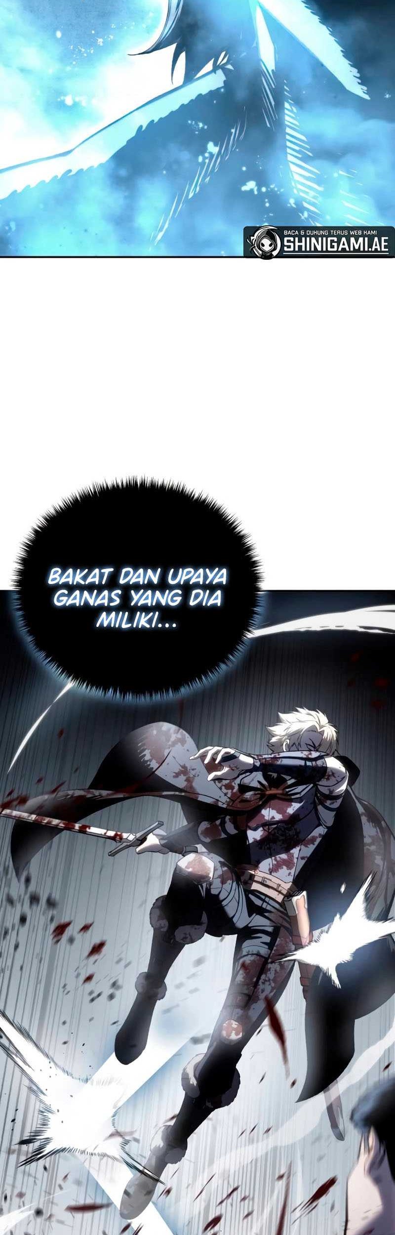 Star-Embracing Swordmaster Chapter 39 - halaman 35