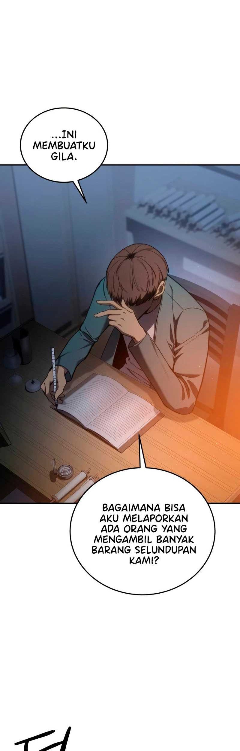 Star-Embracing Swordmaster Chapter 39 - halaman 7