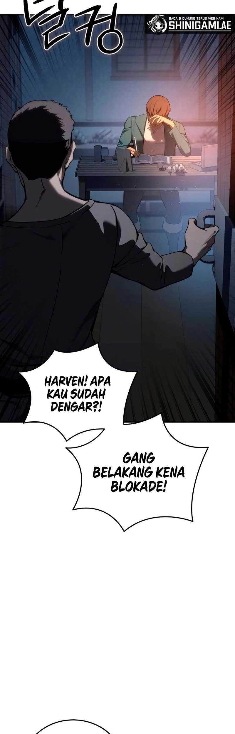 Star-Embracing Swordmaster Chapter 39 - halaman 8