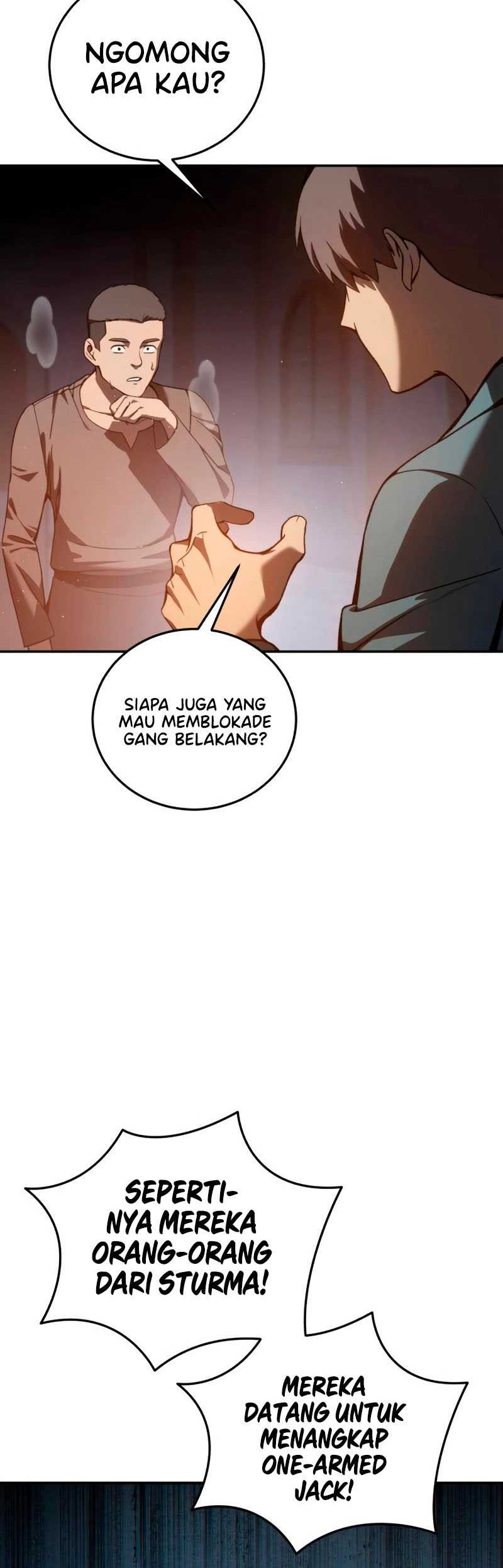 Star-Embracing Swordmaster Chapter 39 - halaman 9