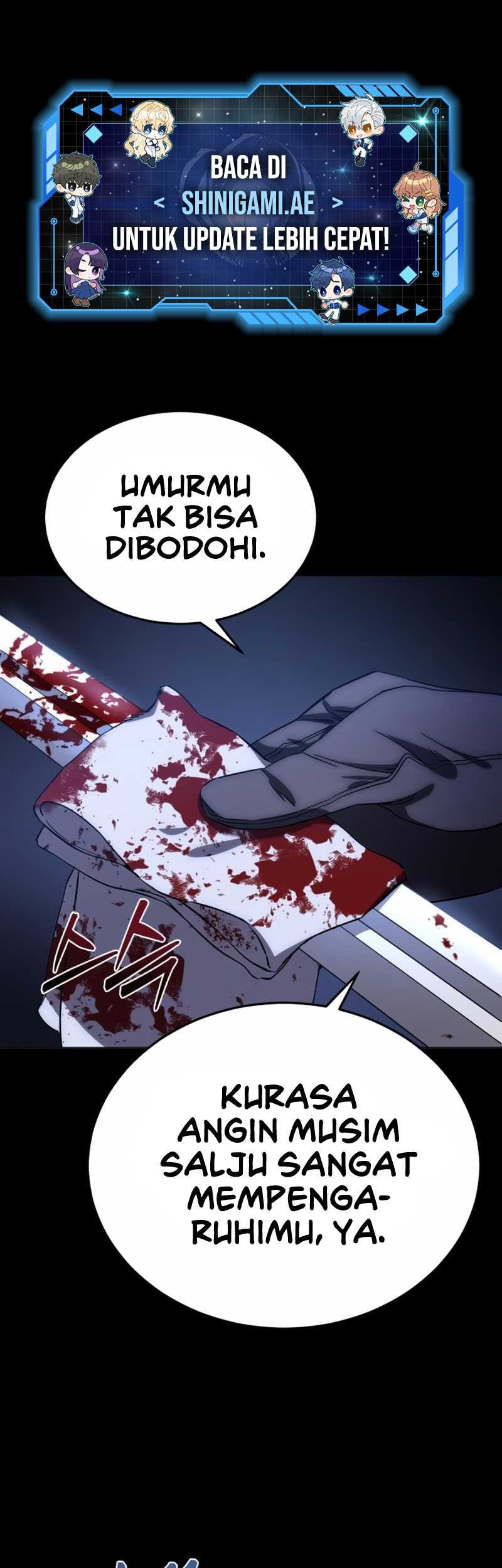 Star-Embracing Swordmaster Chapter 4 - halaman 2