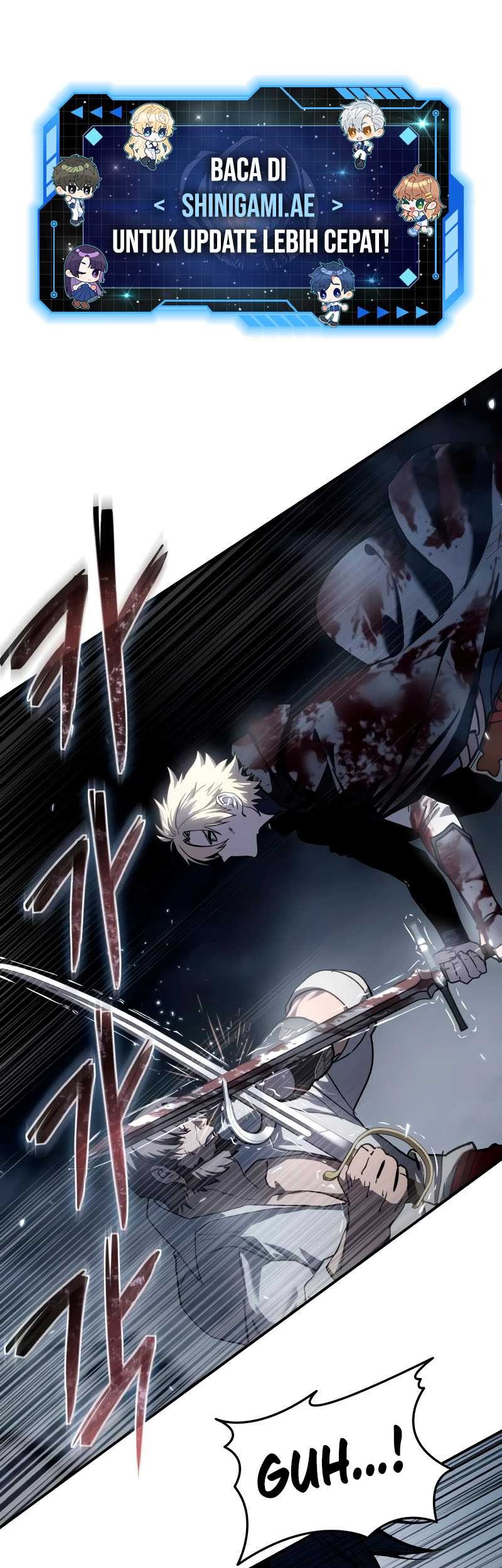 Star-Embracing Swordmaster Chapter 40 - halaman 2